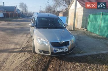 Мікровен Skoda Roomster 2009 в Кропивницькому