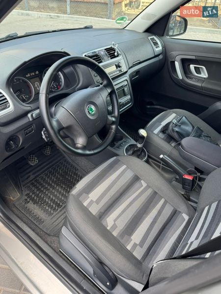 Микровэн Skoda Roomster 2006 в Полтаве