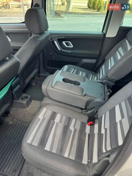 Микровэн Skoda Roomster 2006 в Полтаве