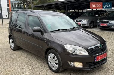 Мікровен Skoda Roomster 2011 в Калуші