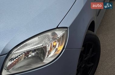 Микровэн Skoda Roomster 2007 в Черкассах