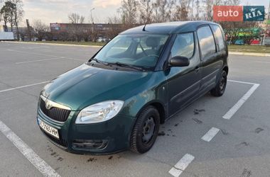Мікровен Skoda Roomster 2009 в Бучі
