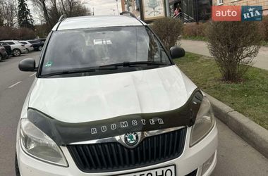 Мікровен Skoda Roomster 2011 в Ковелі