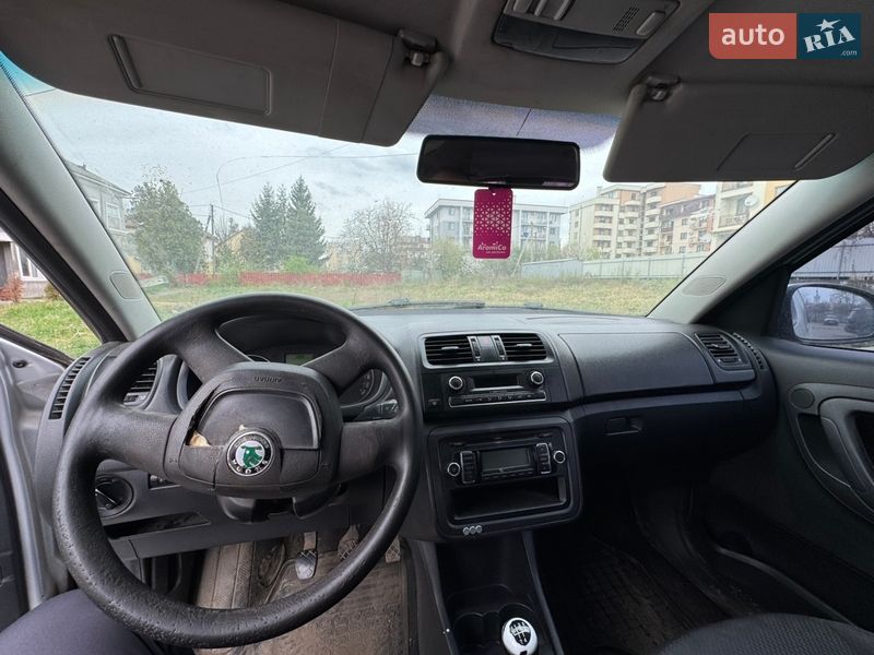 Микровэн Skoda Roomster 2011 в Ужгороде фото 5 Микровэн Skoda Roomster 2011 в Ужгороде