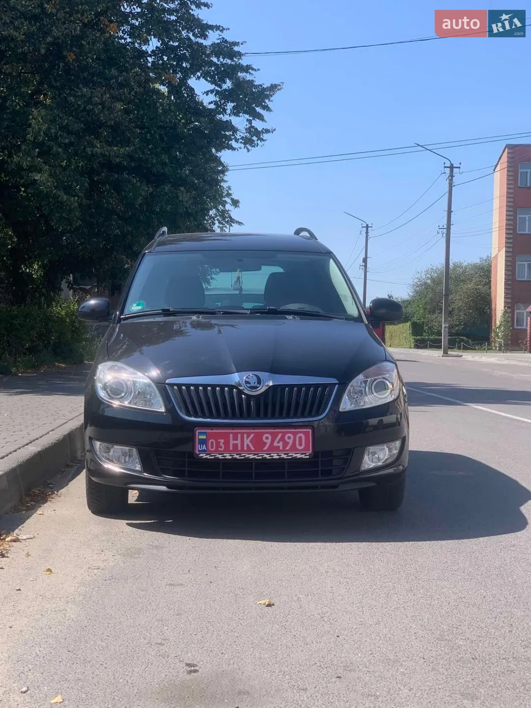 2013 Skoda Roomster - фото 1