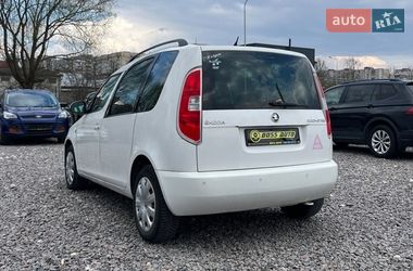 Мікровен Skoda Roomster 2013 в Львові