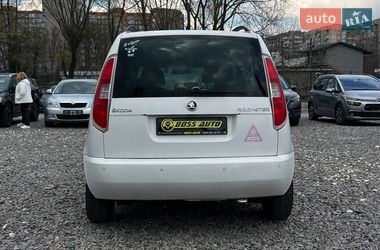 Мікровен Skoda Roomster 2013 в Львові
