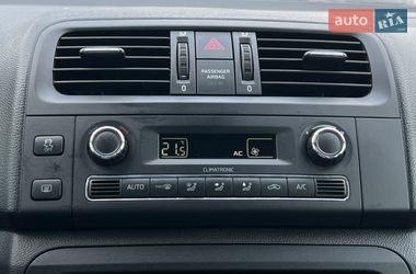 Мікровен Skoda Roomster 2013 в Львові