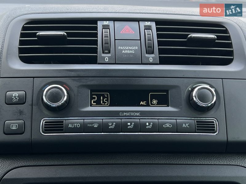 Микровэн Skoda Roomster 2013 в Львове