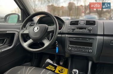Мікровен Skoda Roomster 2013 в Львові