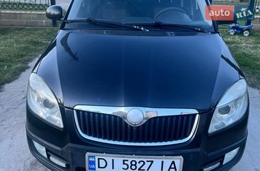 Мікровен Skoda Roomster 2008 в Луцьку