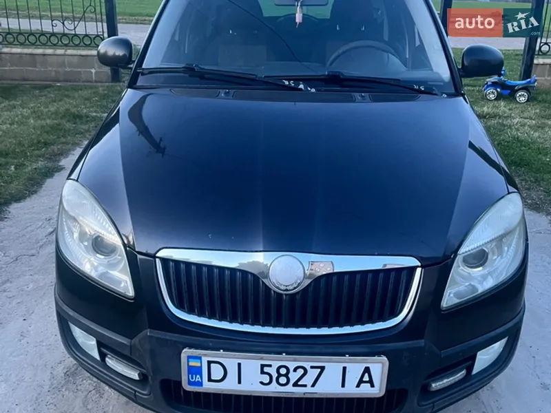 Skoda Roomster 2007 VIN TMBMF65J685049013 фото оголошення 11 з 44