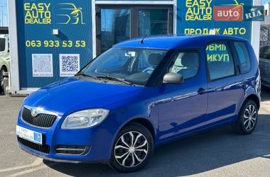 Мікровен Skoda Roomster 2007 в Києві