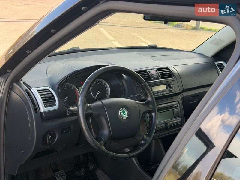 Мікровен Skoda Roomster 2009 в Дрогобичі