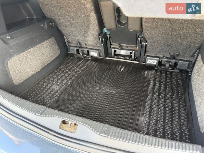 Мікровен Skoda Roomster 2009 в Дрогобичі