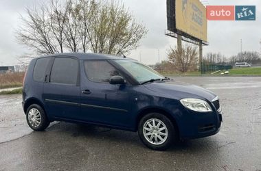 Мікровен Skoda Roomster 2009 в Києві