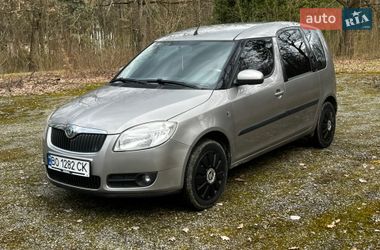 Микровэн Skoda Roomster 2008 в Борщеве