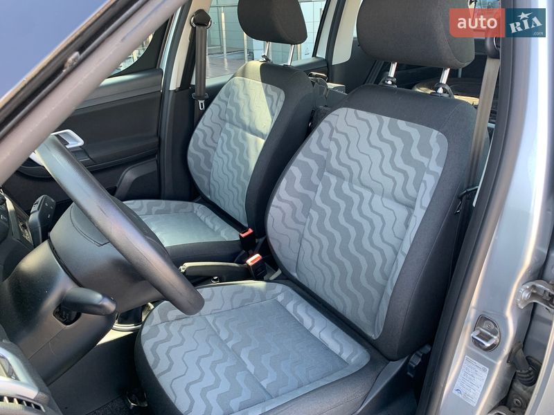 Микровэн Skoda Roomster 2008 в Киеве