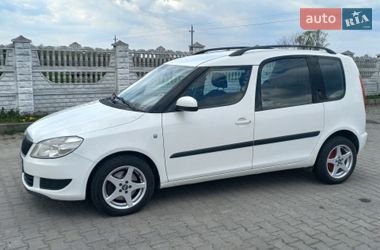 Мікровен Skoda Roomster 2012 в Чернівцях