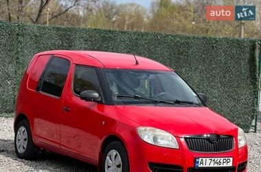 Микровэн Skoda Roomster 2008 в Киеве