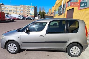 Мікровен Skoda Roomster 2007 в Житомирі