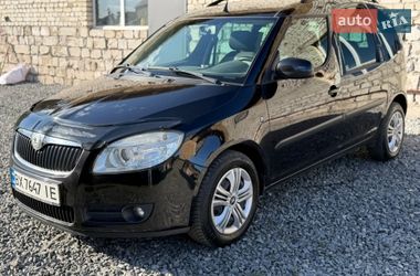 Микровэн Skoda Roomster 2008 в Славуте