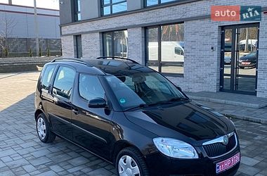 Мікровен Skoda Roomster 2008 в Рівному