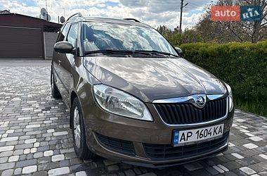 Мікровен Skoda Roomster 2013 в Запоріжжі