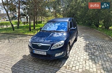 Мікровен Skoda Roomster 2012 в Харкові