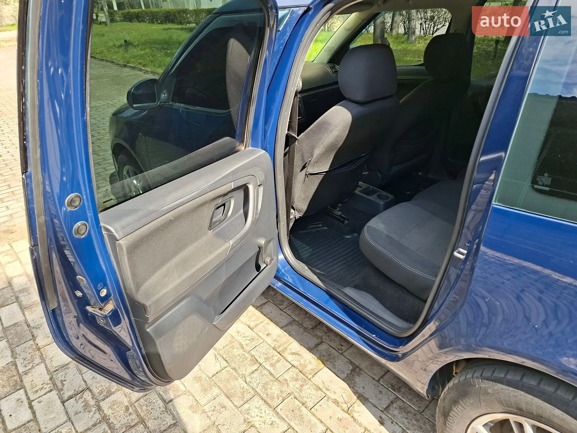 2012 Skoda Roomster - мініатюра 4