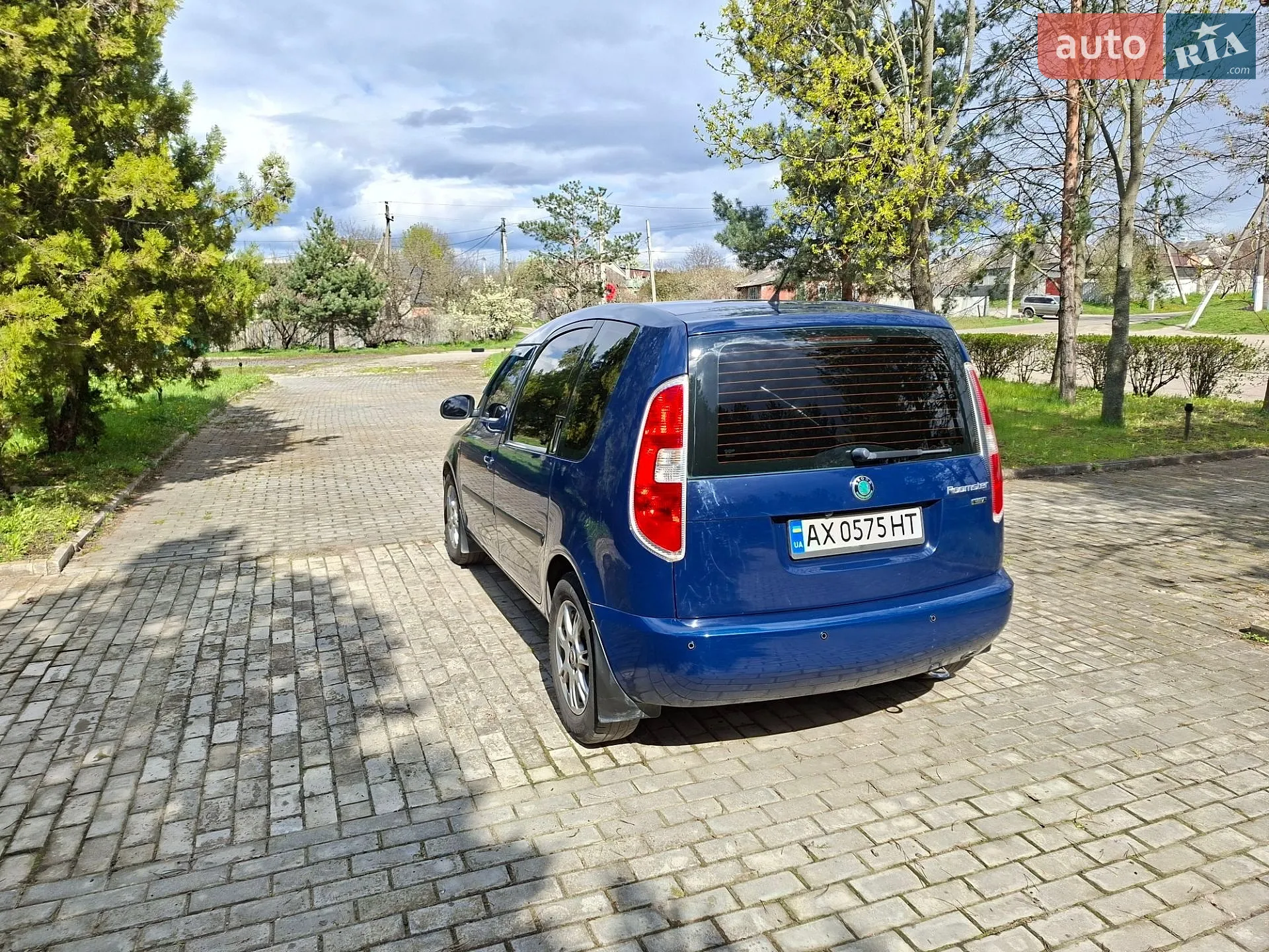 2012 Skoda Roomster - мініатюра 5