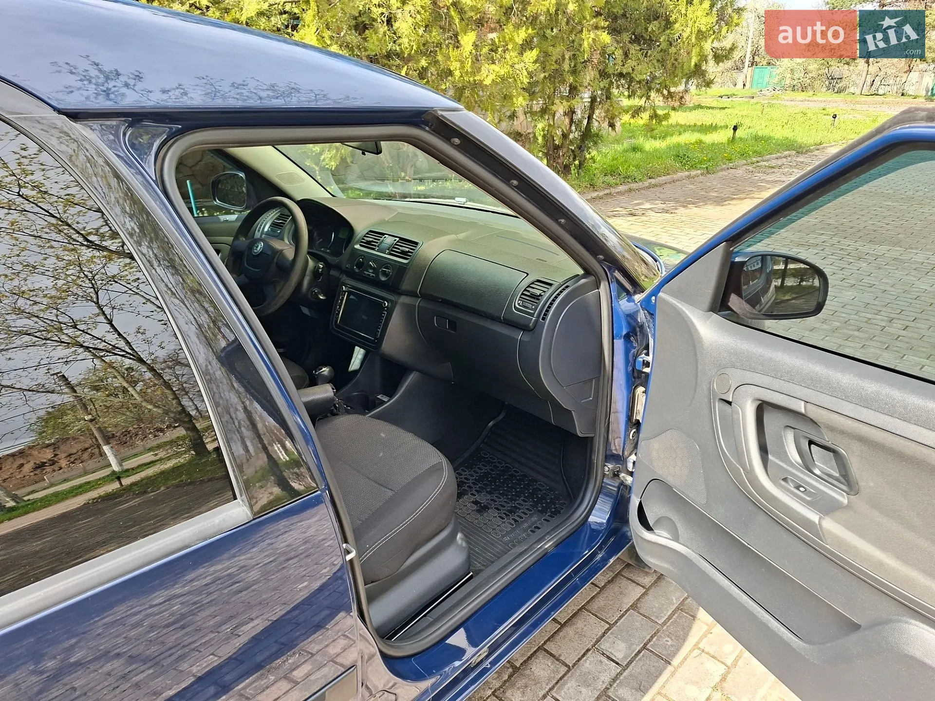 2012 Skoda Roomster - мініатюра 7