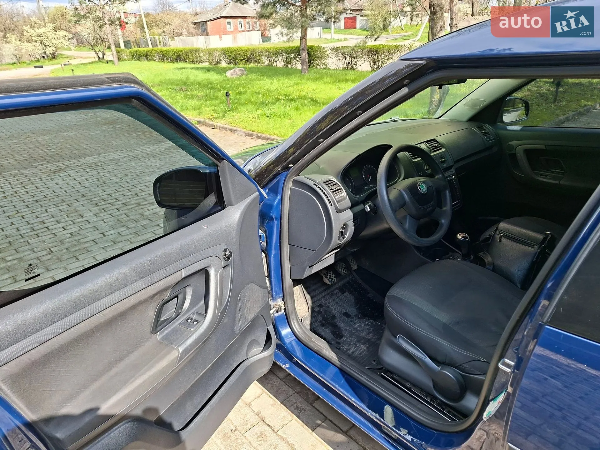 2012 Skoda Roomster - мініатюра 9