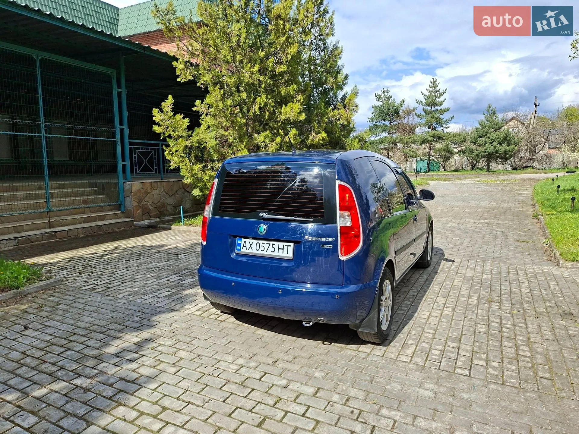 2012 Skoda Roomster - мініатюра 10