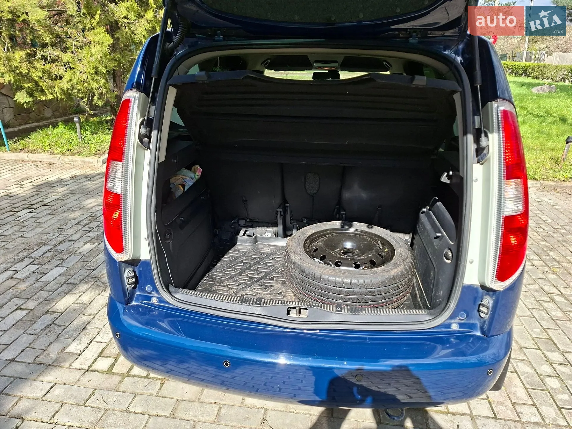 2012 Skoda Roomster - мініатюра 11