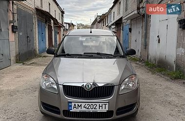 Мікровен Skoda Roomster 2009 в Житомирі