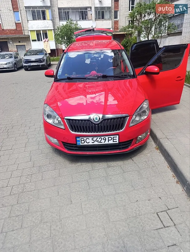 2011 Skoda Roomster - мініатюра 93