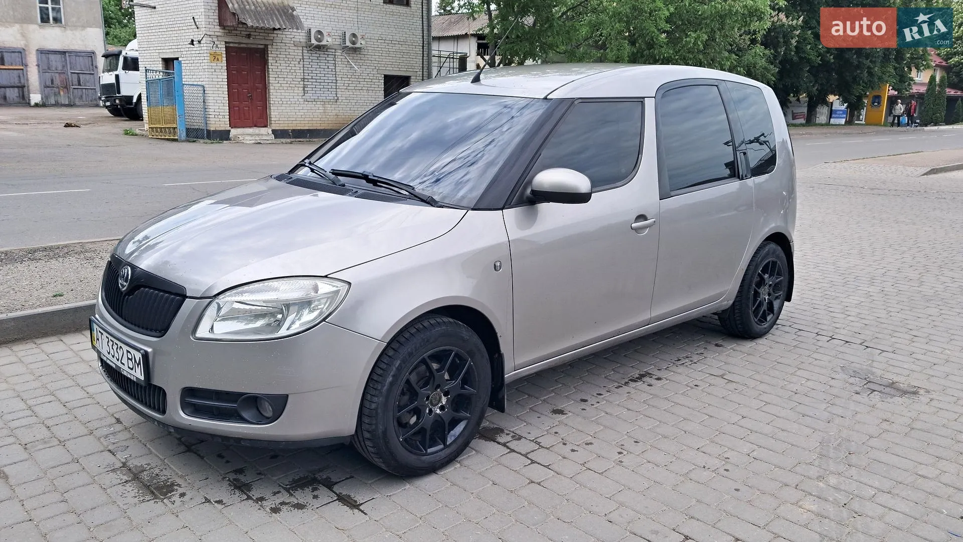 Skoda Roomster 2012 VIN TMBNC45J4DB600097 фото оголошення 7 з 20