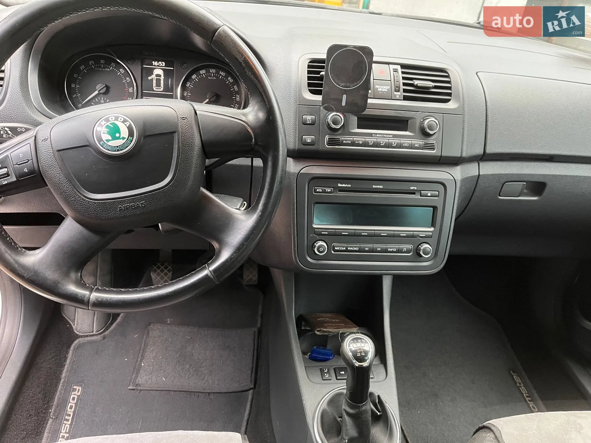 2012 Skoda Roomster - мініатюра 10