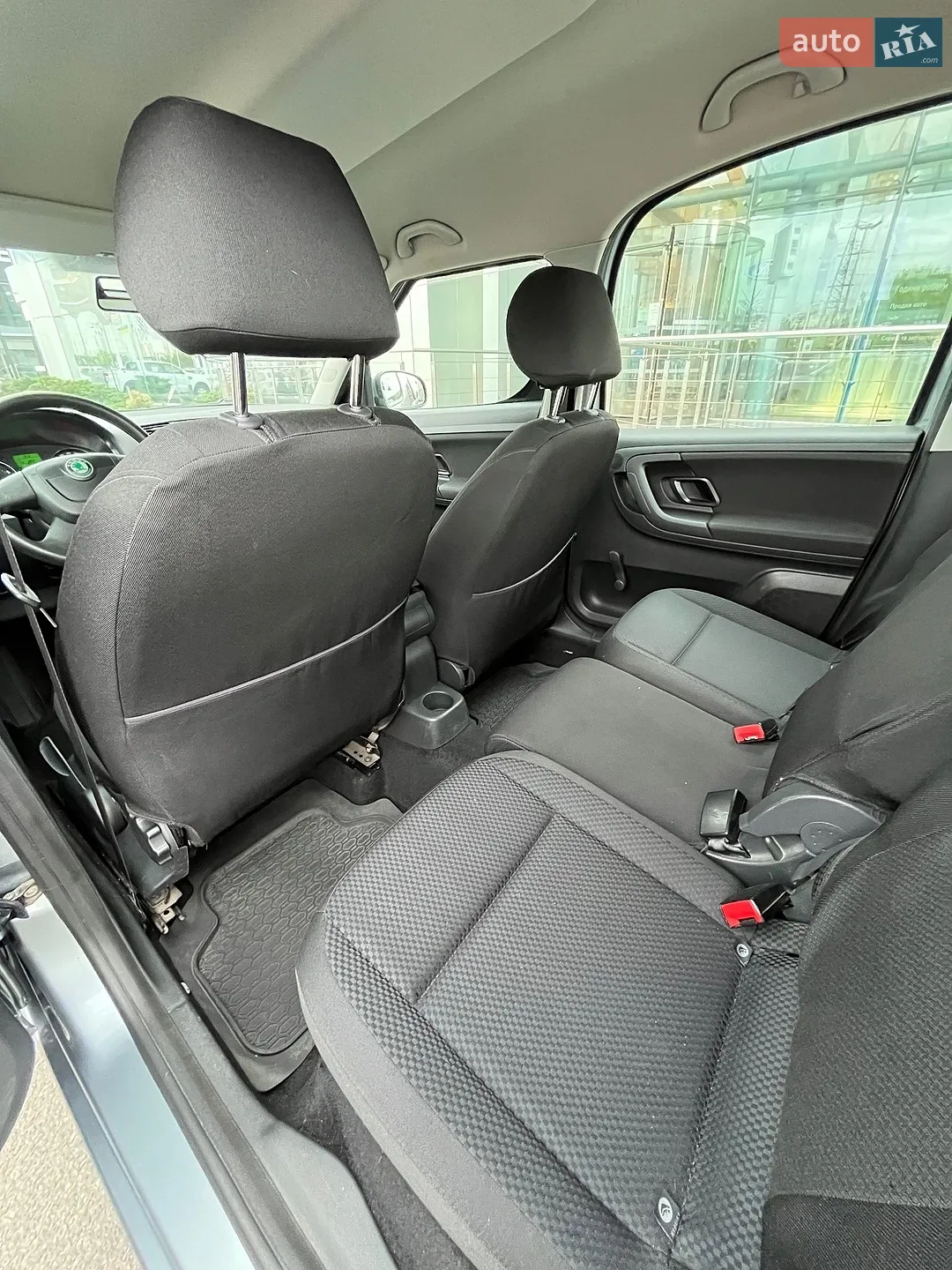 2011 Skoda Roomster - мініатюра 10