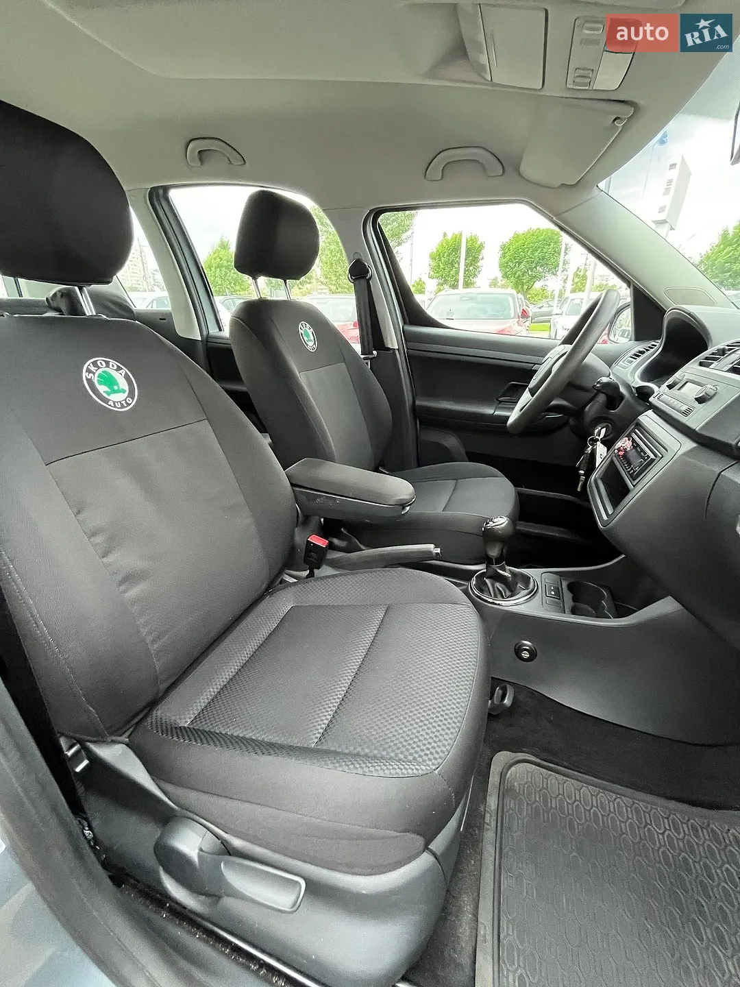 2011 Skoda Roomster - мініатюра 13