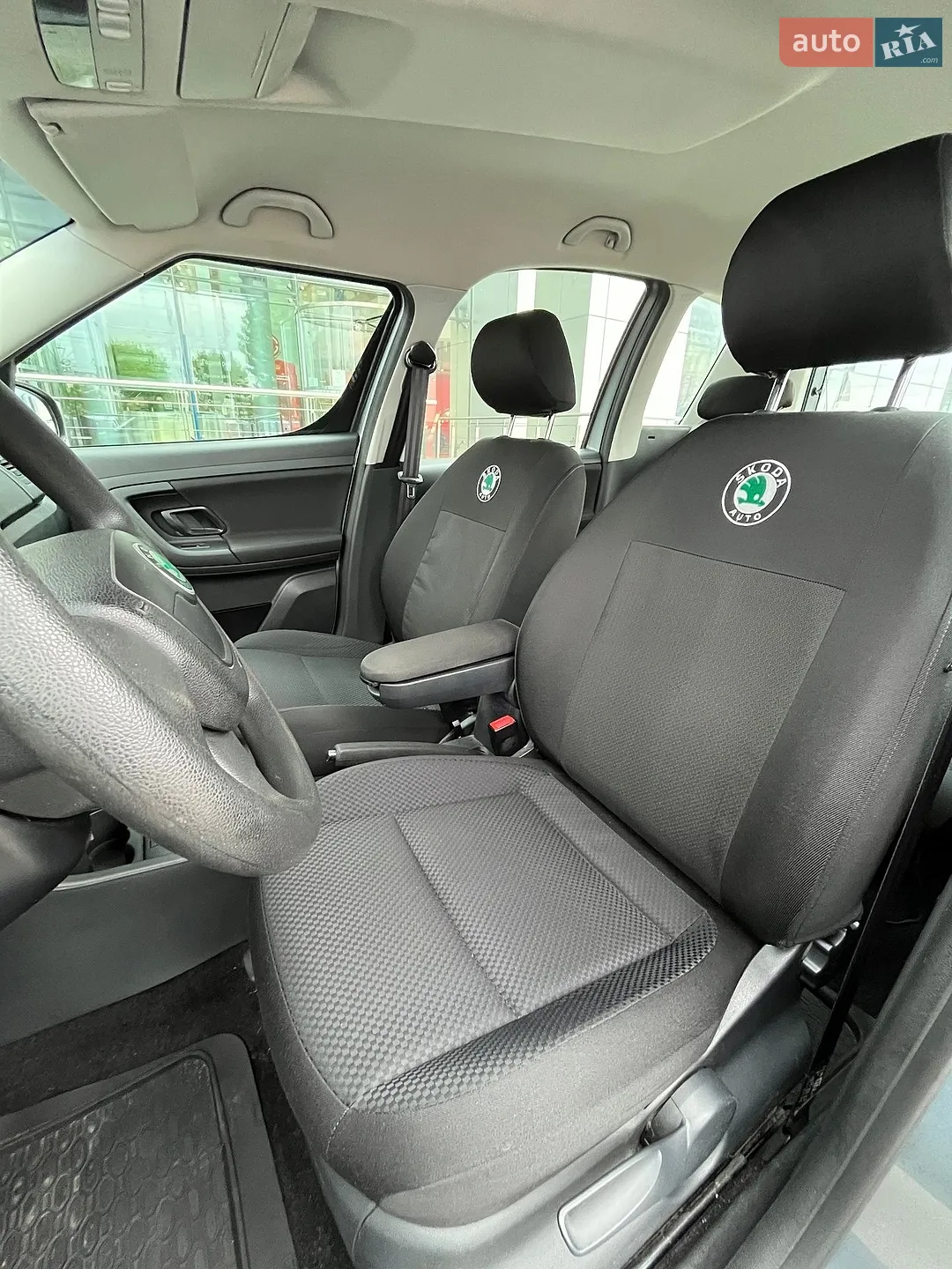 2011 Skoda Roomster - мініатюра 21