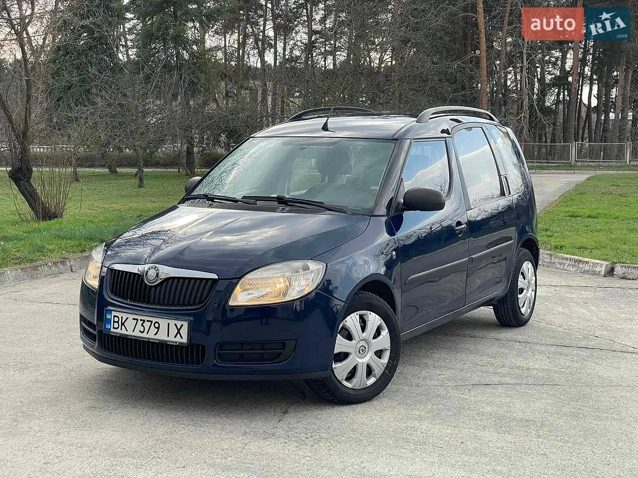 2010 Skoda Roomster - мініатюра 14