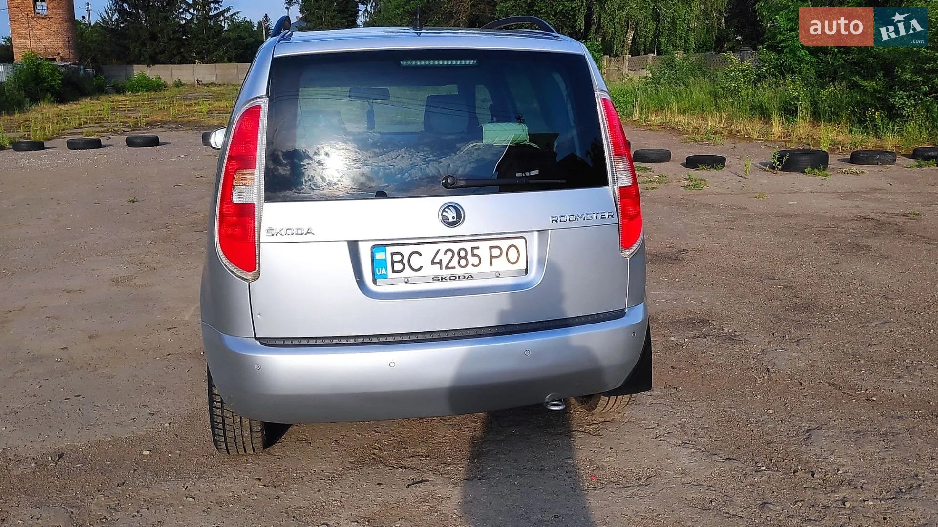 2015 Skoda Roomster - мініатюра 2