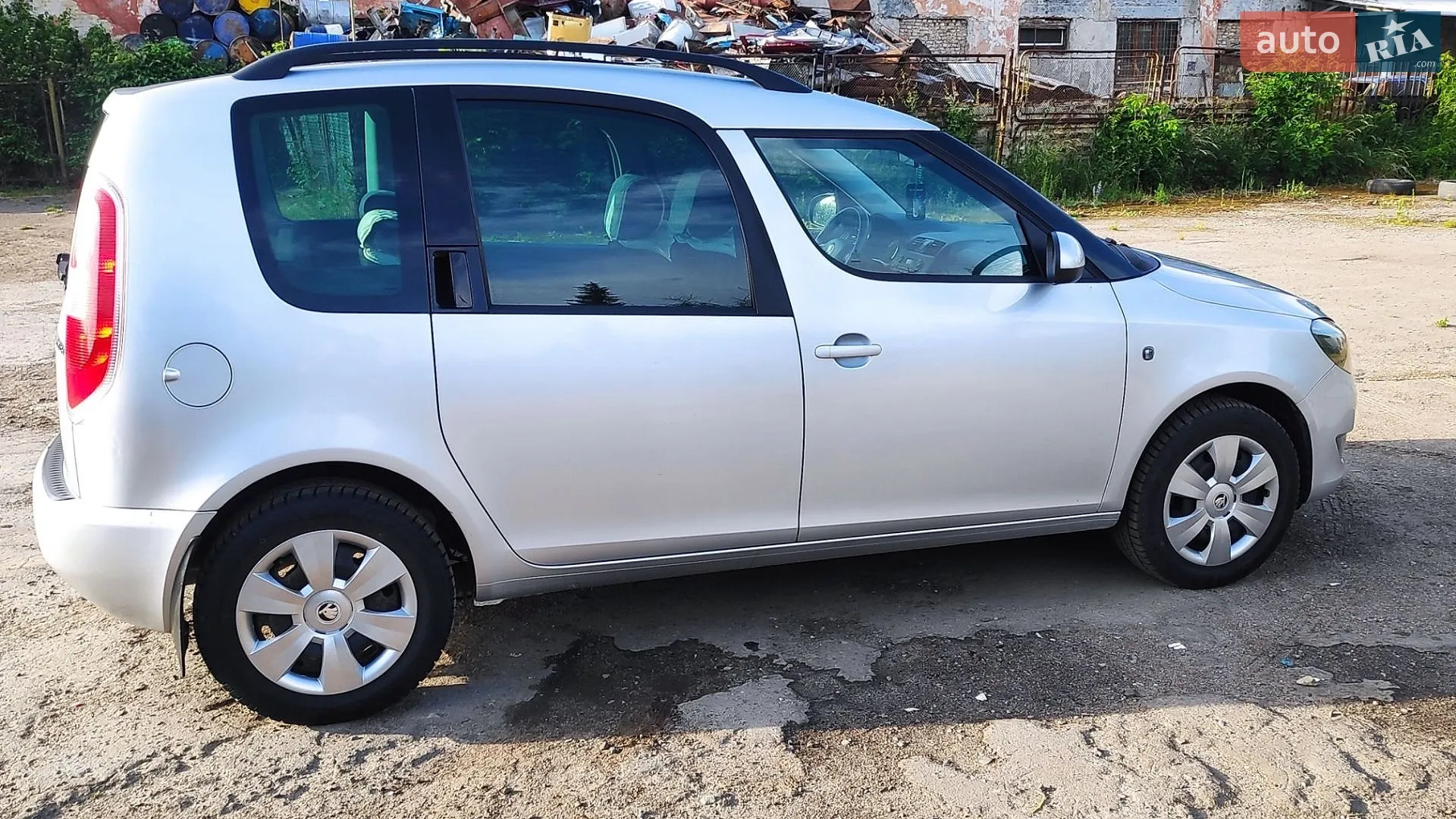 2015 Skoda Roomster - мініатюра 5