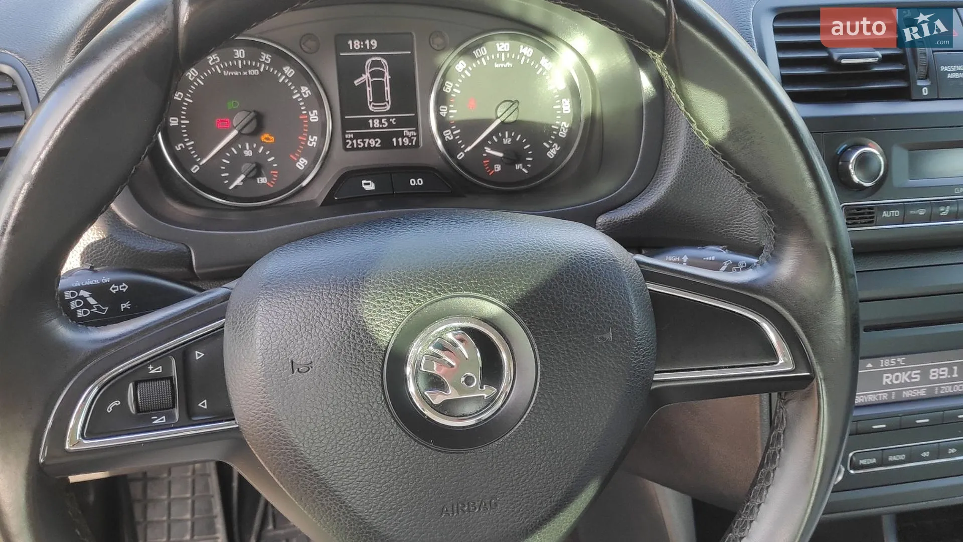2015 Skoda Roomster - мініатюра 11