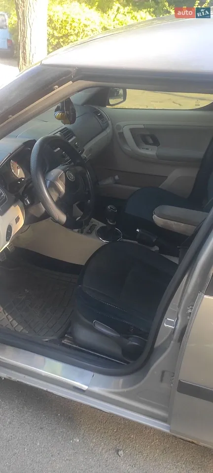 2010 Skoda Roomster - мініатюра 59