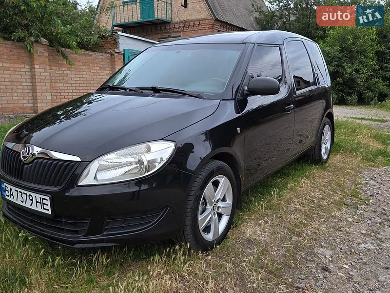 Skoda Roomster 2011 VIN TMBNK25J6C7011397 фото оголошення 13 з 42