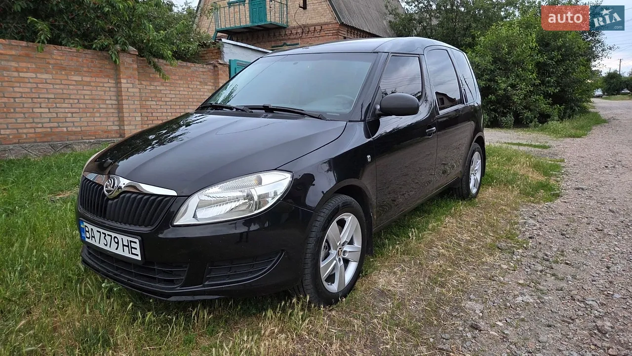 2011 Skoda Roomster - мініатюра 20
