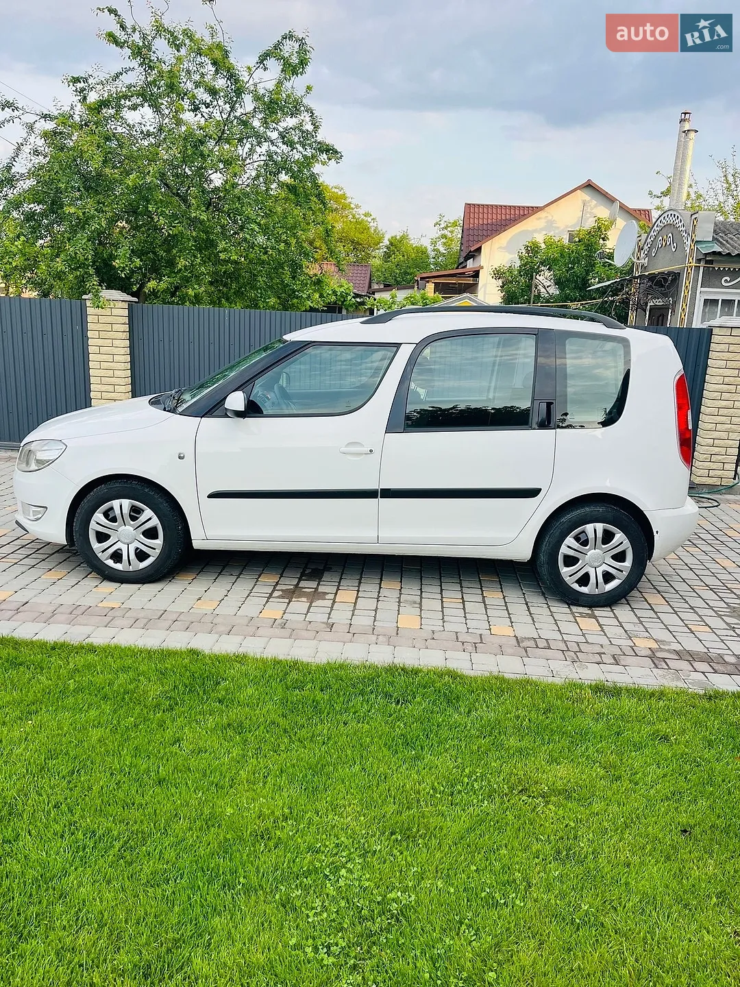 2011 Skoda Roomster - мініатюра 4